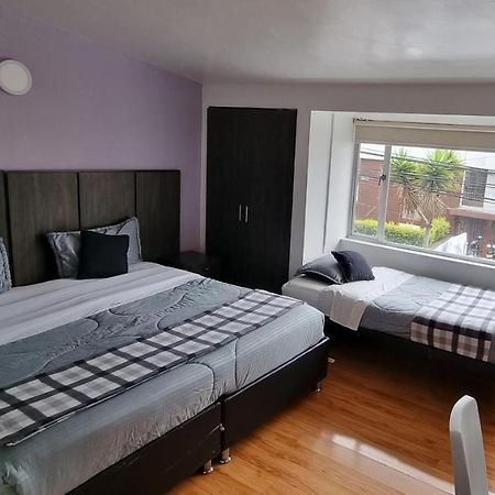 Stay Blue Hotel Bogota Ngoại thất bức ảnh