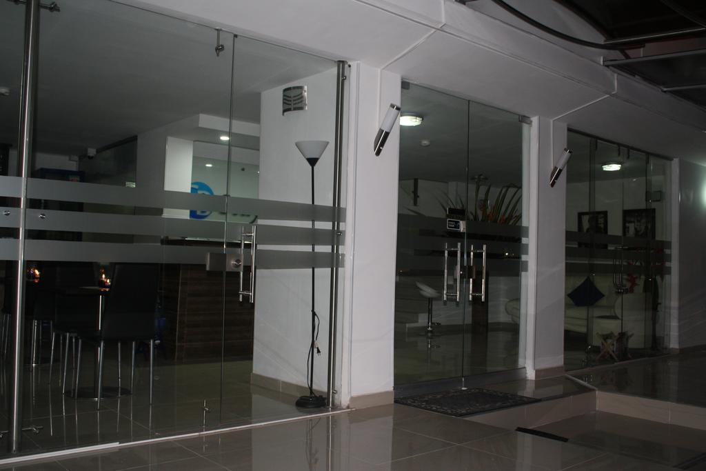 Stay Blue Hotel Bogota Ngoại thất bức ảnh