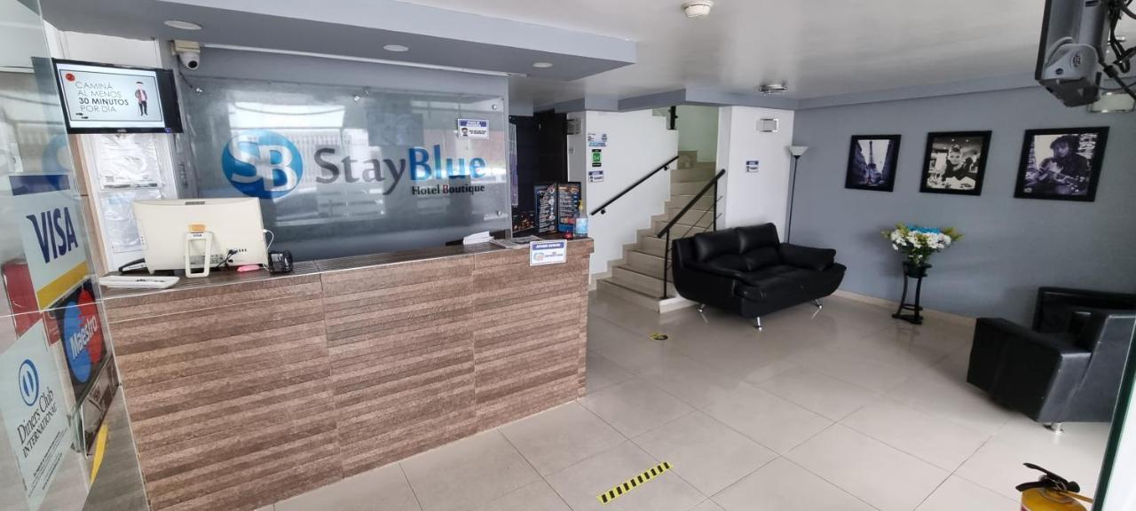 Stay Blue Hotel Bogota Ngoại thất bức ảnh