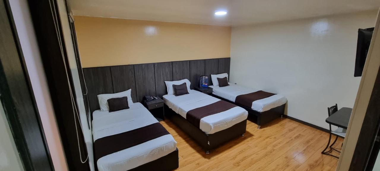 Stay Blue Hotel Bogota Ngoại thất bức ảnh