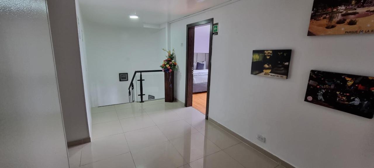 Stay Blue Hotel Bogota Ngoại thất bức ảnh