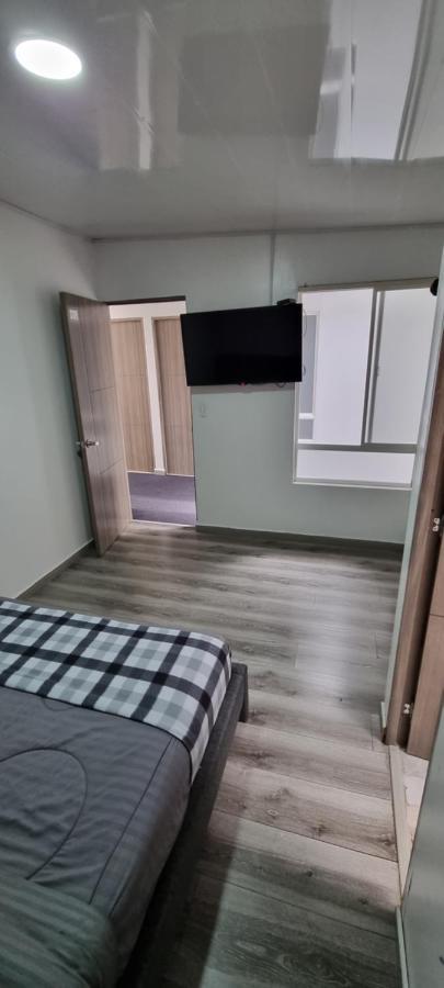Stay Blue Hotel Bogota Ngoại thất bức ảnh