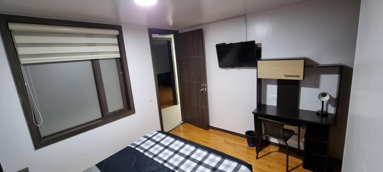Stay Blue Hotel Bogota Ngoại thất bức ảnh
