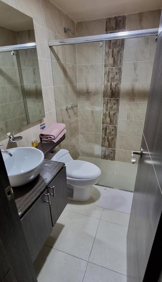 Stay Blue Hotel Bogota Ngoại thất bức ảnh