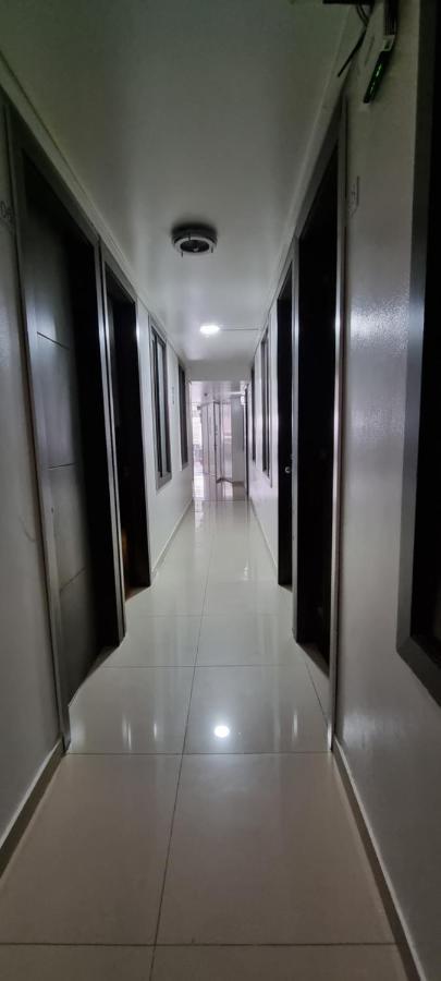 Stay Blue Hotel Bogota Ngoại thất bức ảnh