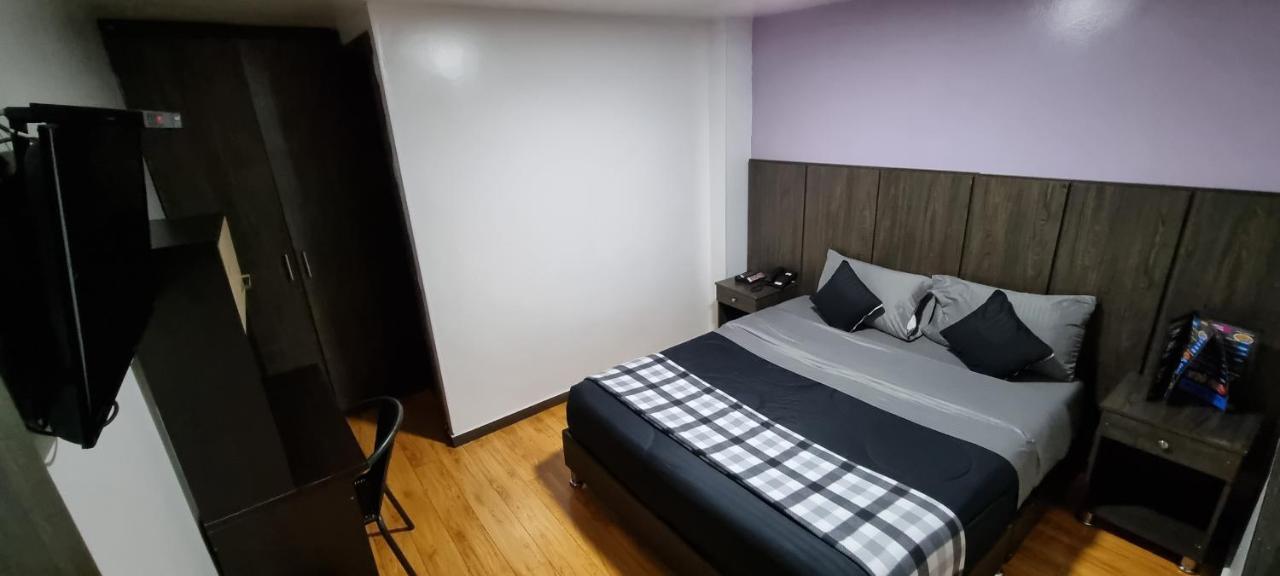 Stay Blue Hotel Bogota Ngoại thất bức ảnh