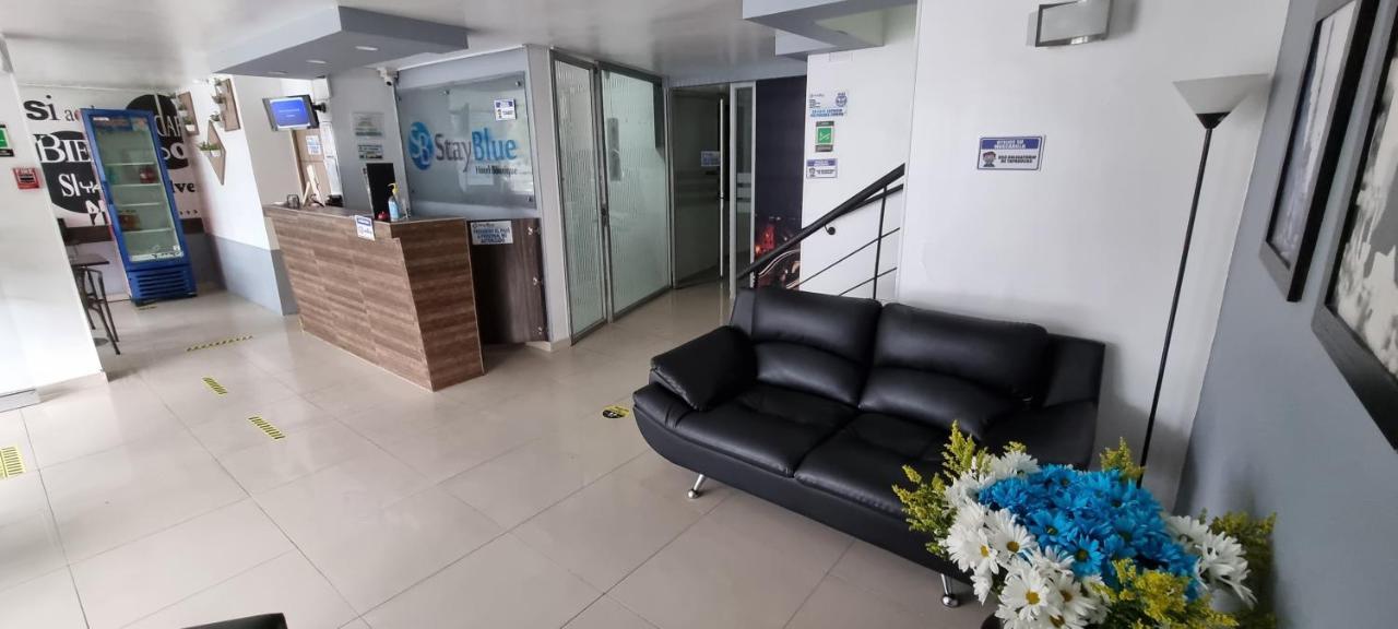 Stay Blue Hotel Bogota Ngoại thất bức ảnh
