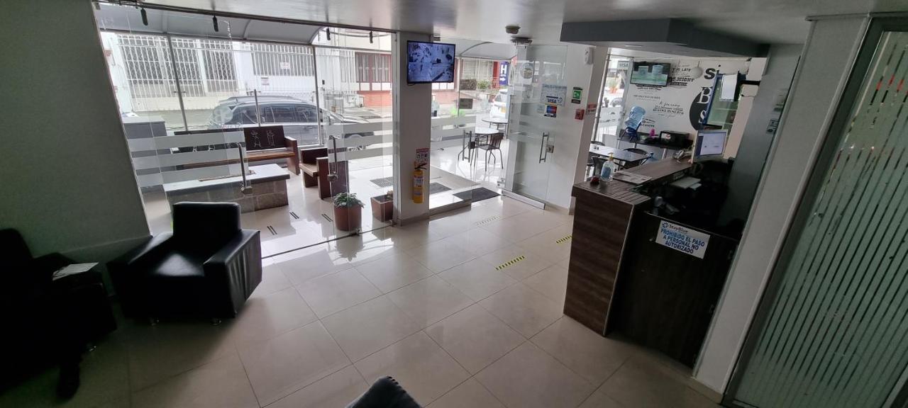 Stay Blue Hotel Bogota Ngoại thất bức ảnh