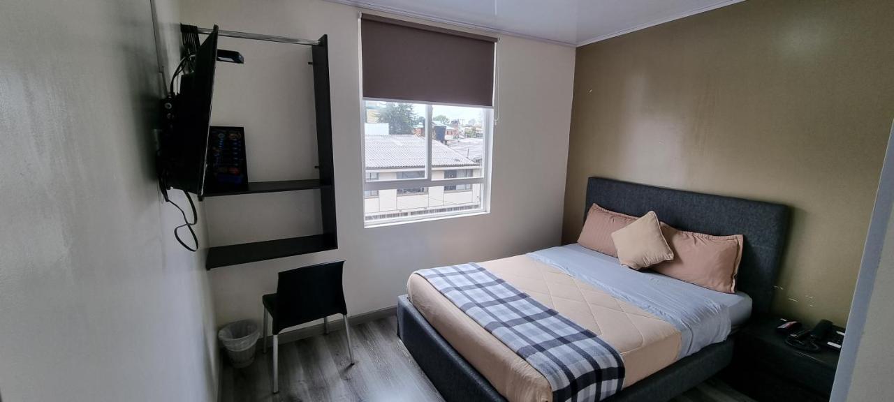 Stay Blue Hotel Bogota Ngoại thất bức ảnh
