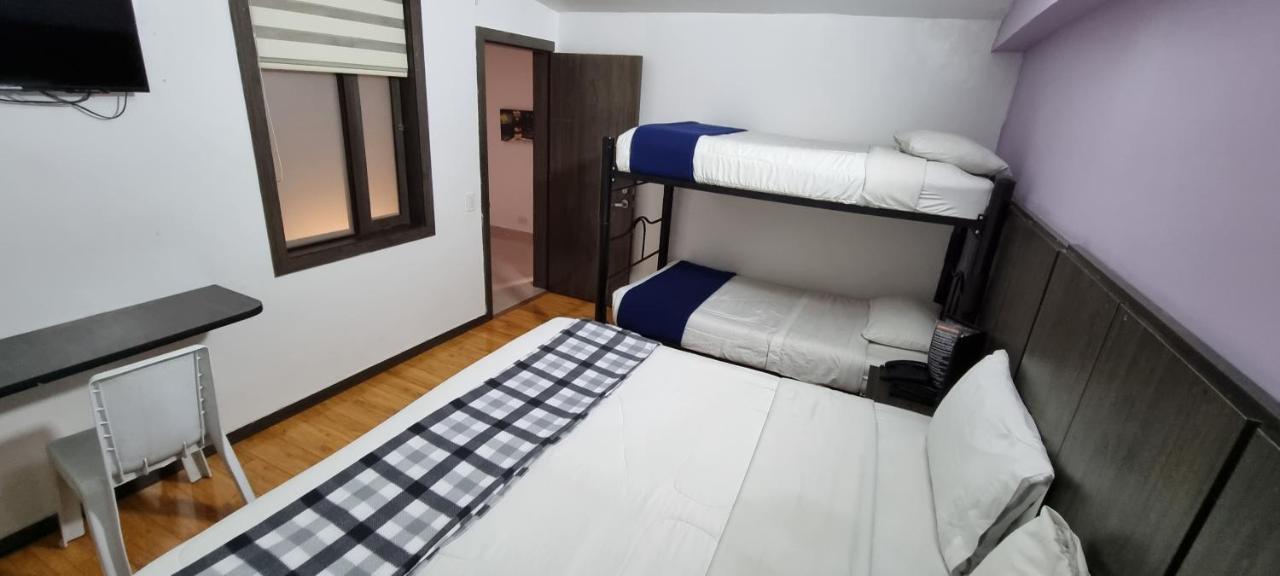 Stay Blue Hotel Bogota Ngoại thất bức ảnh