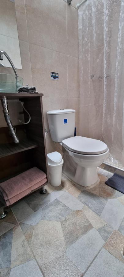Stay Blue Hotel Bogota Ngoại thất bức ảnh