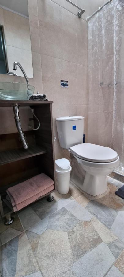 Stay Blue Hotel Bogota Ngoại thất bức ảnh