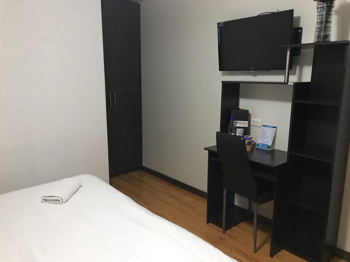 Stay Blue Hotel Bogota Ngoại thất bức ảnh
