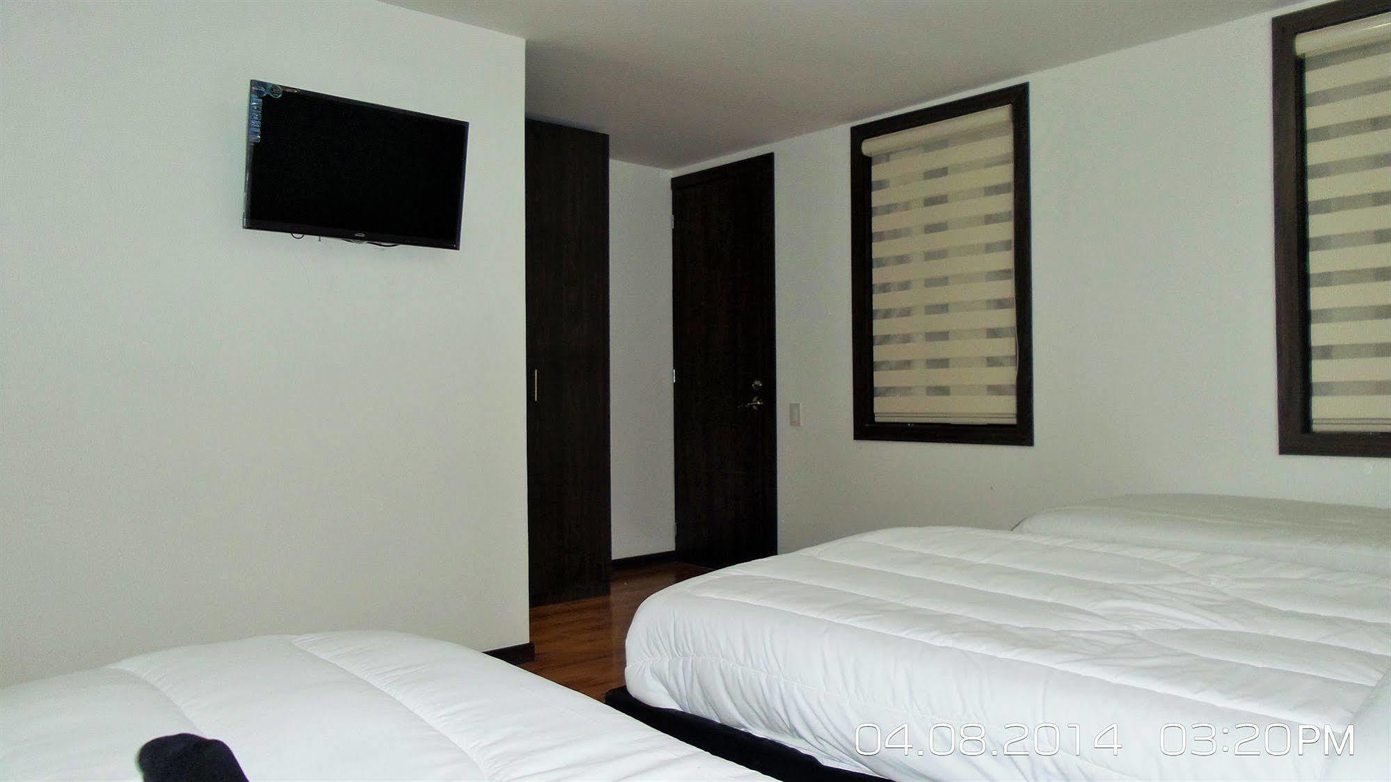 Stay Blue Hotel Bogota Ngoại thất bức ảnh