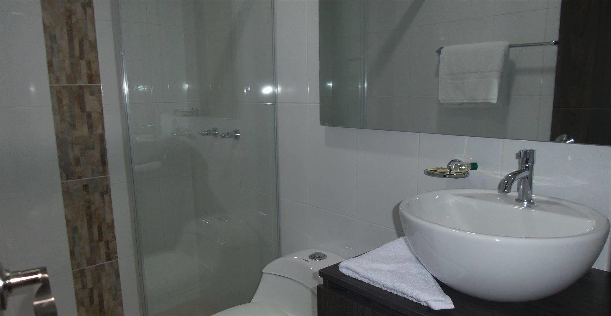 Stay Blue Hotel Bogota Ngoại thất bức ảnh