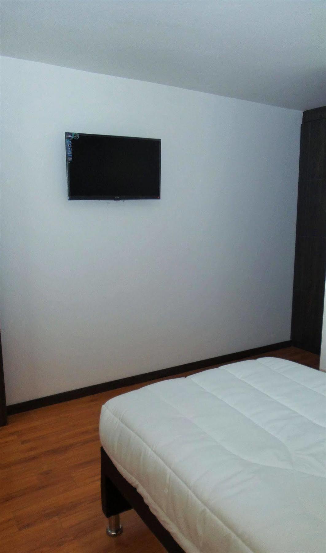 Stay Blue Hotel Bogota Ngoại thất bức ảnh