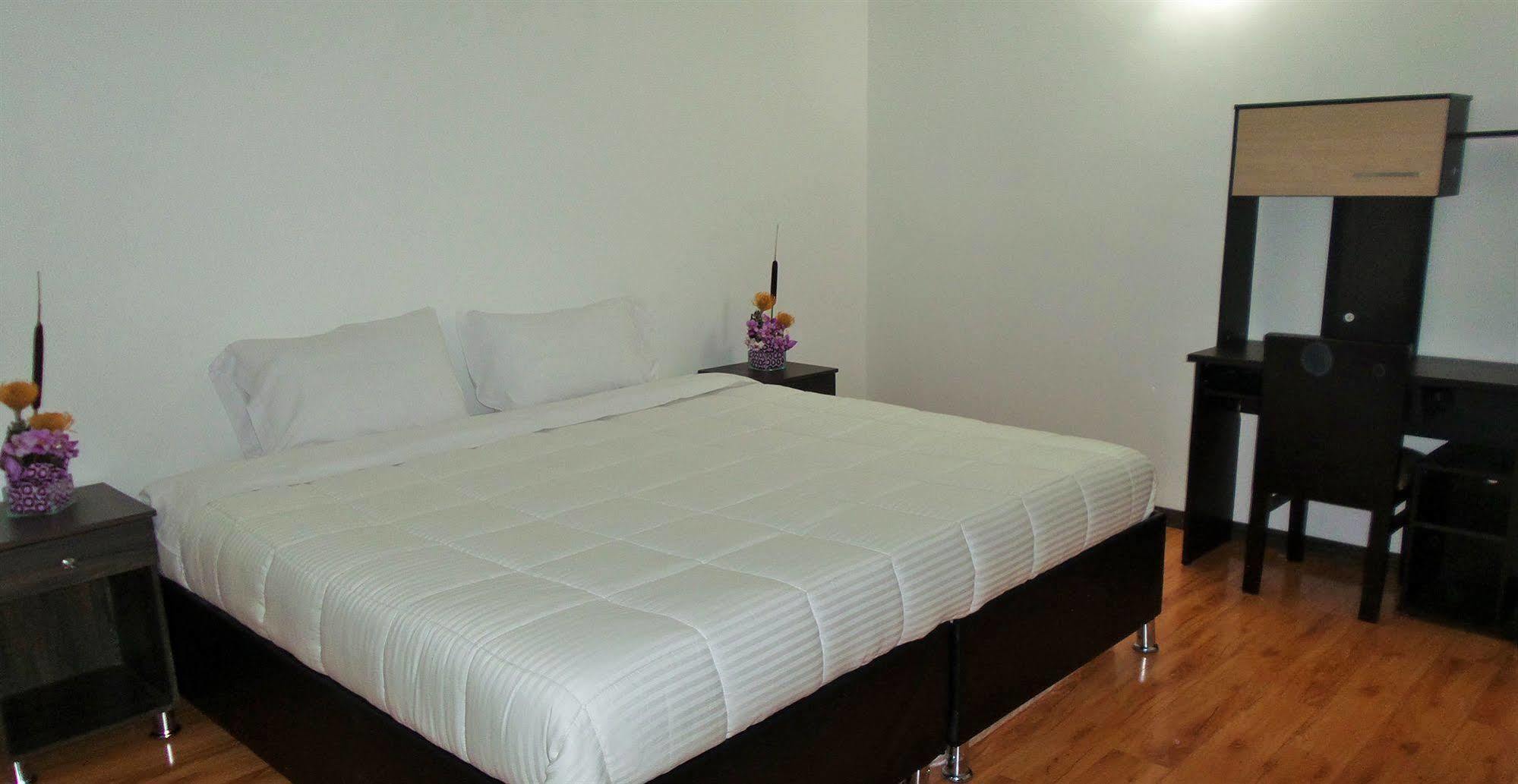 Stay Blue Hotel Bogota Ngoại thất bức ảnh