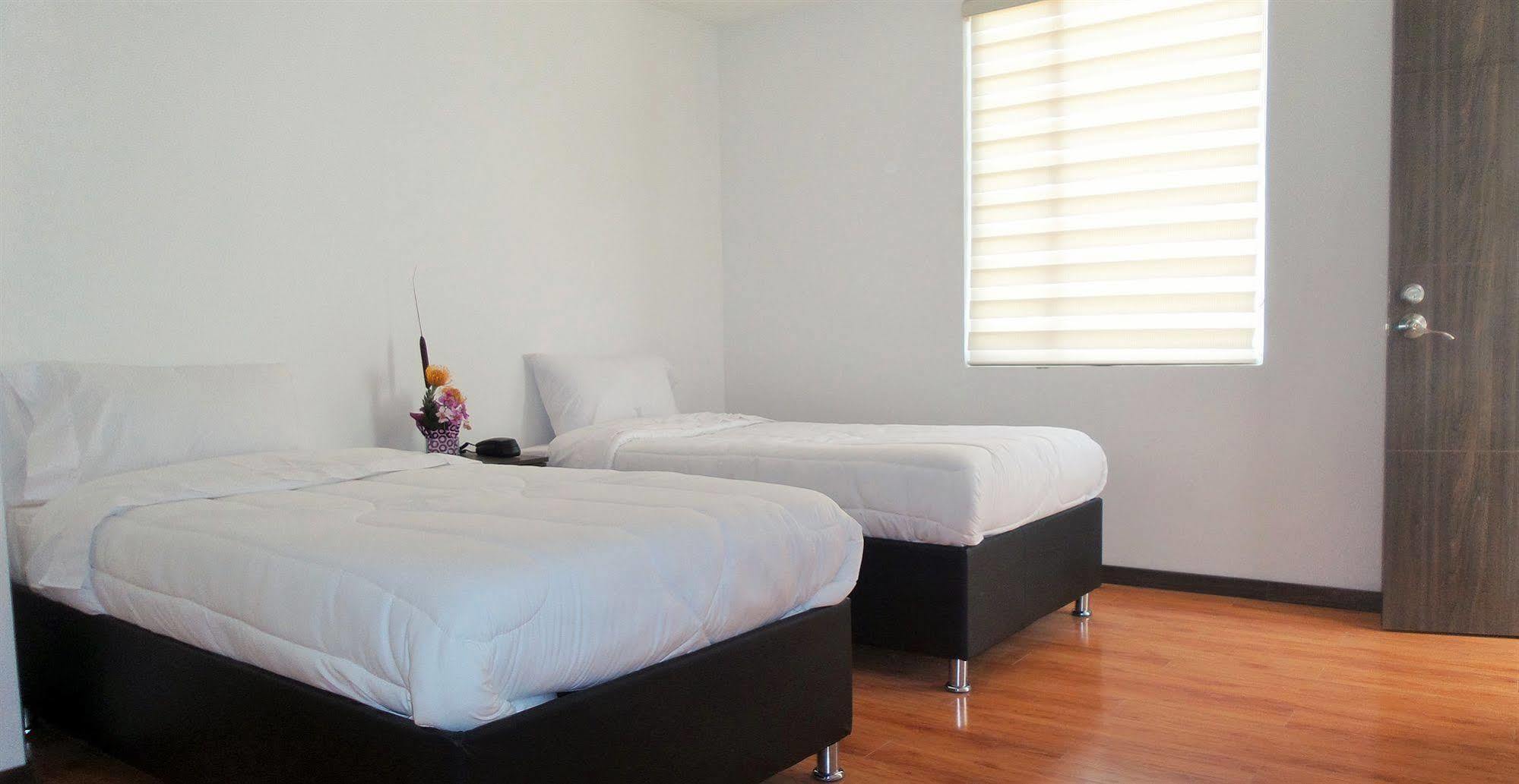 Stay Blue Hotel Bogota Ngoại thất bức ảnh