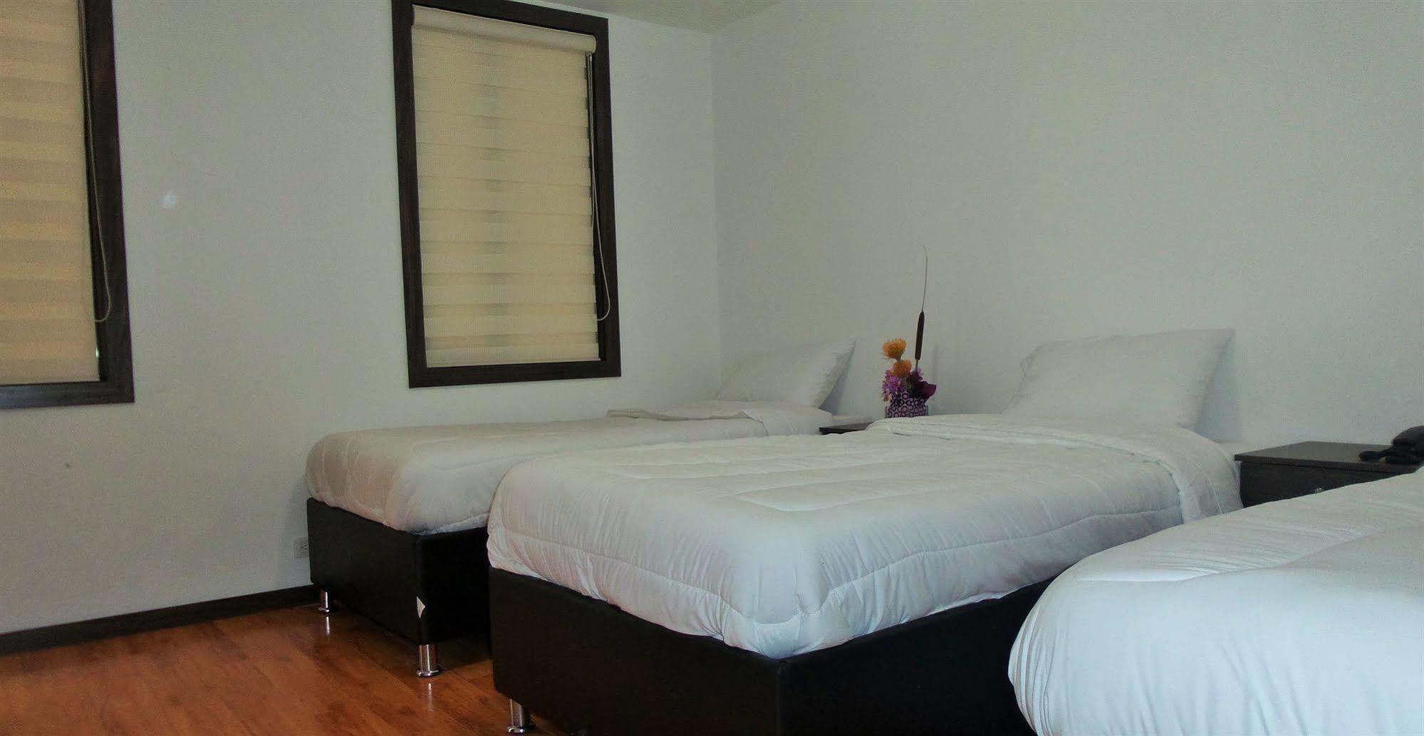 Stay Blue Hotel Bogota Ngoại thất bức ảnh