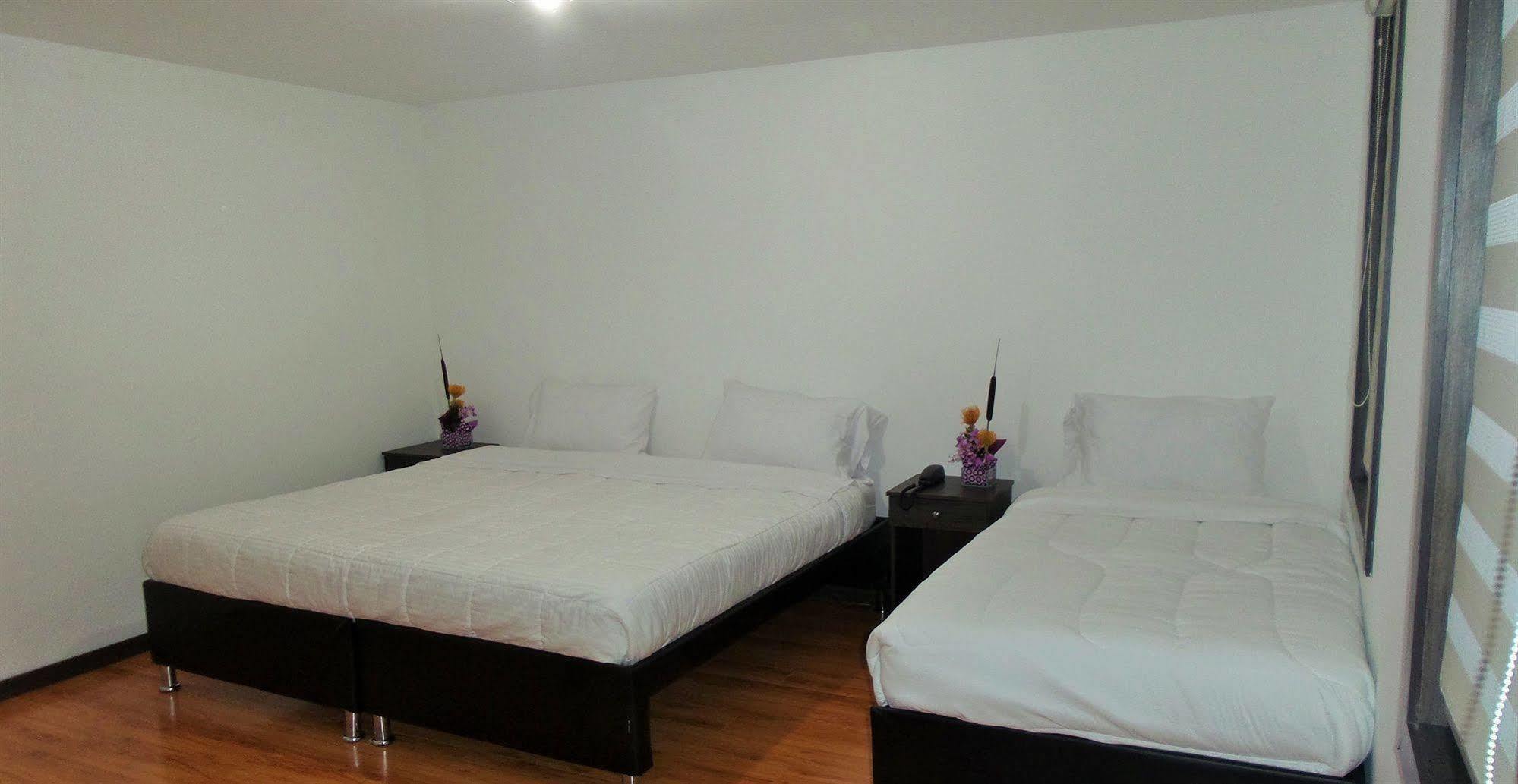 Stay Blue Hotel Bogota Ngoại thất bức ảnh