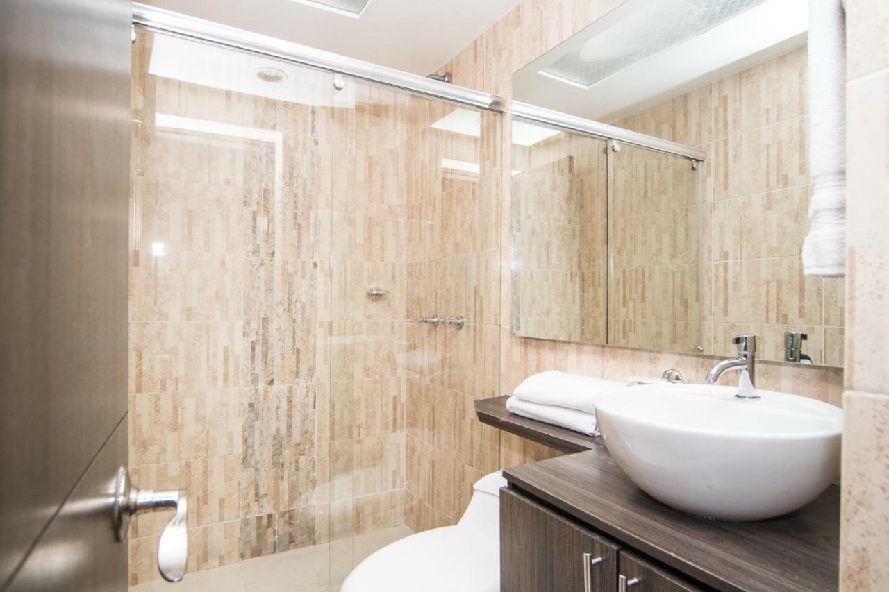 Stay Blue Hotel Bogota Ngoại thất bức ảnh
