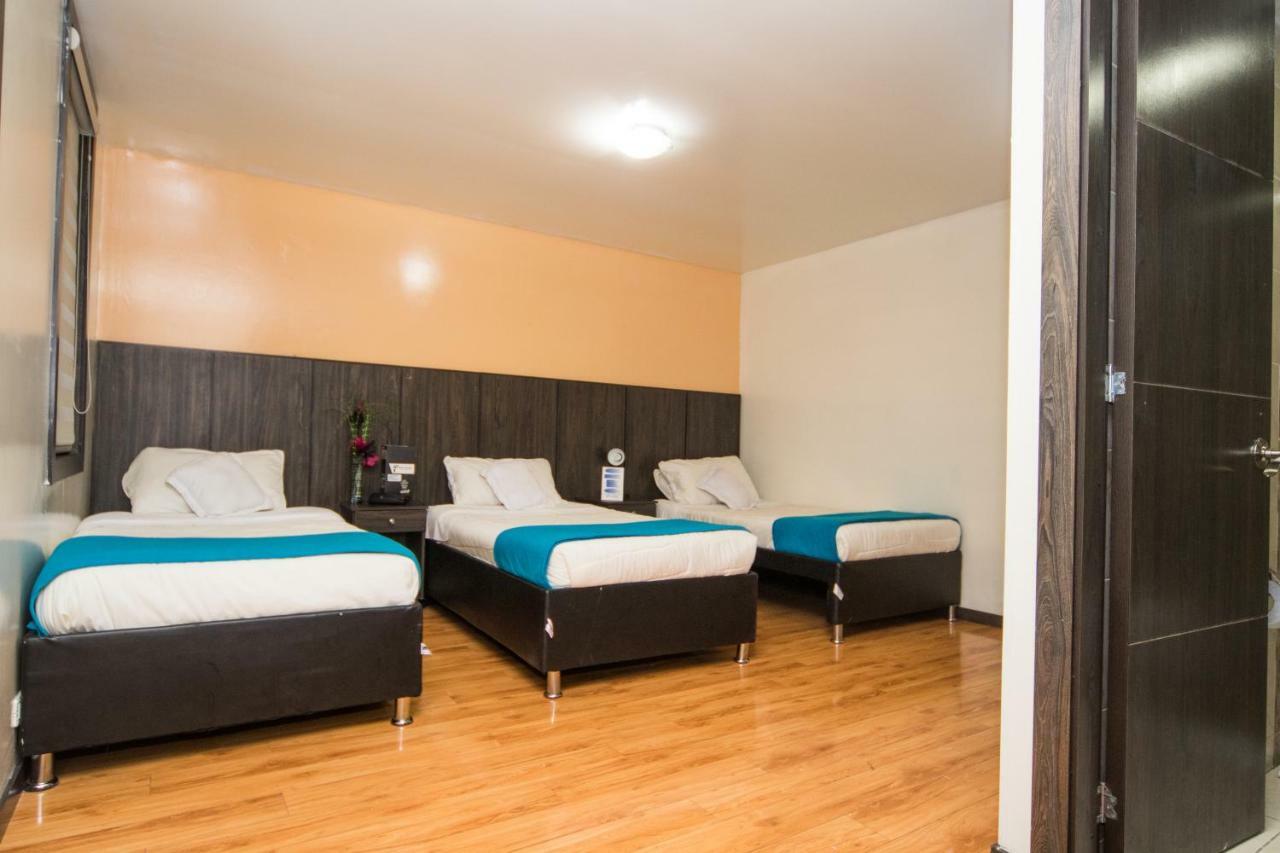 Stay Blue Hotel Bogota Ngoại thất bức ảnh